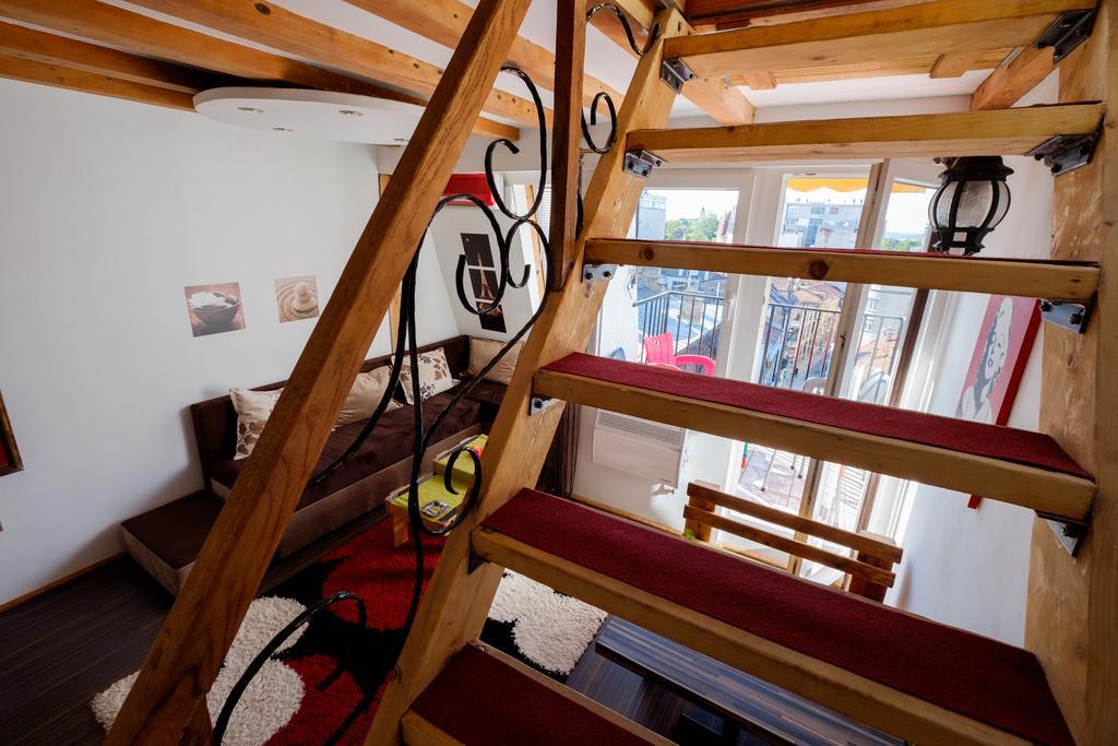 Apartment 14 Belgrade Luaran gambar