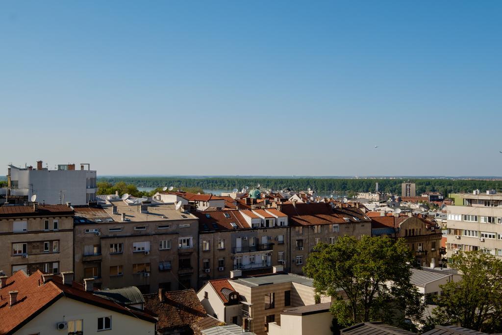 Apartment 14 Belgrade Luaran gambar