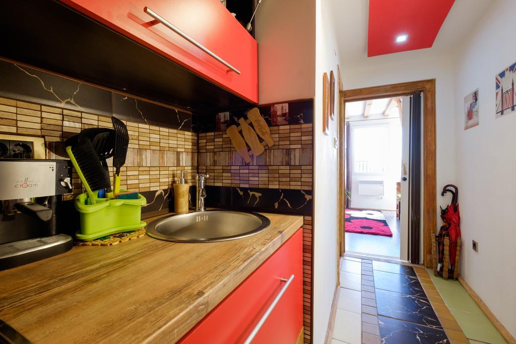 Apartment 14 Belgrade Luaran gambar