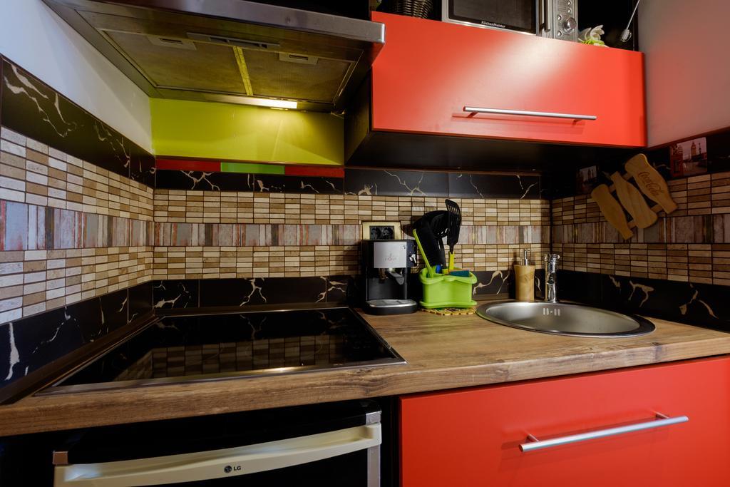 Apartment 14 Belgrade Luaran gambar