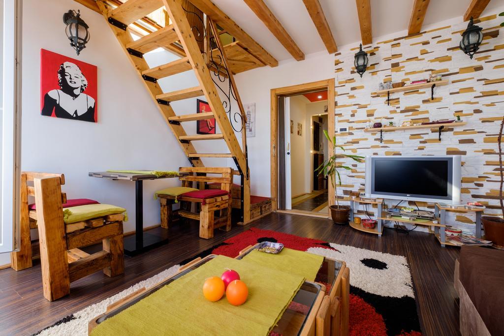 Apartment 14 Belgrade Luaran gambar