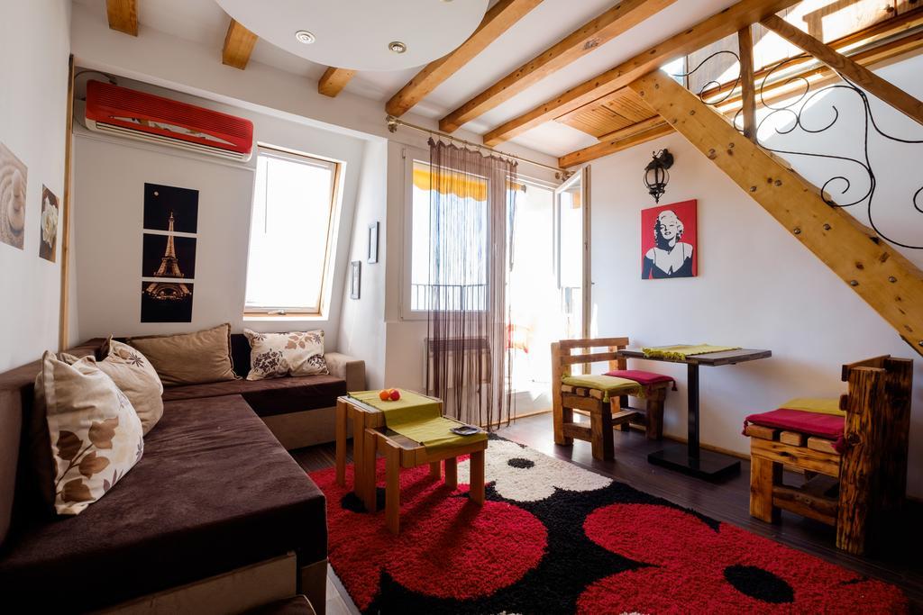 Apartment 14 Belgrade Luaran gambar