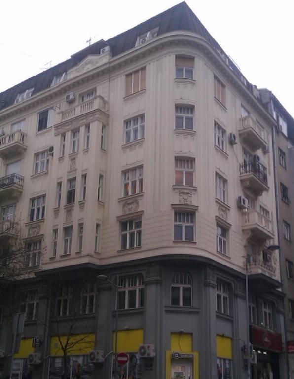 Apartment 14 Belgrade Luaran gambar